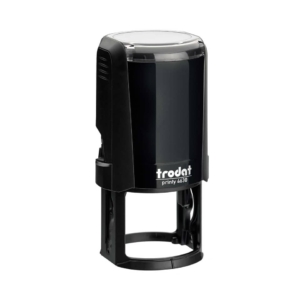 Timbro di testo personalizzato Trodat Printy 4630 - Ø30 mm - fino a 7 righe - rosso -182229