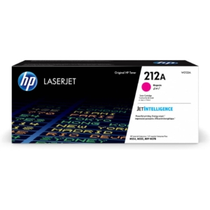 Toner HP 212A Magenta - W2123A