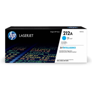 Toner HP 212A Ciano - W2121A