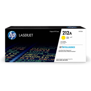 Toner HP 212A Giallo - W2122A