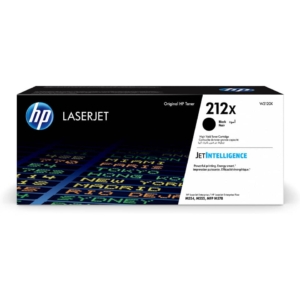 Toner HP 212X Nero - W2120X