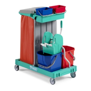 Carrello a 2 reparti Magic Line - 92x65x110 cm TTS 120 Basic ML120B0A0000