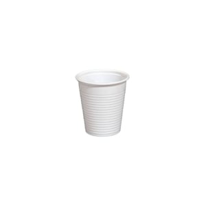 Bicchieri in PP - 1,9 gr - 170 ml/160 cc - ø 70 mm - FlexiCup bianco 61738 (conf.100)