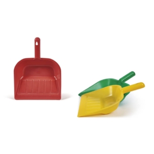 Palette alza immondizia Blu dimora plastica 0480 (conf.12)