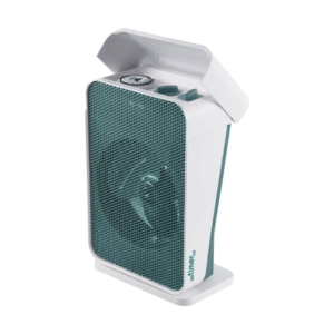 Termoventilatore Timer 2.0 con timer 24h IP21 Fokolare 2000 W