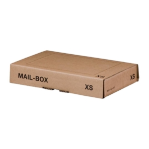 Scatole postali Avana 24,4x14,5x43 cm - Bong misura XS (conf.20)