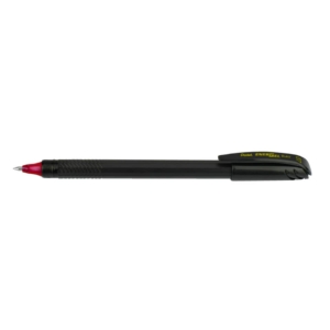 Roller ricaricabile Pentel EnerGel con cappuccio - materiale 96% riciclato - Rosso - BL417R-B (conf.12)