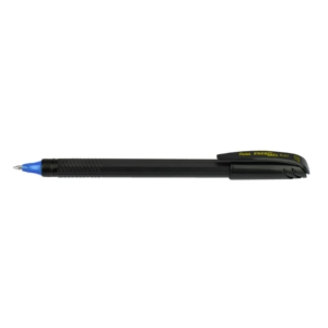 Roller ricaricabile Pentel EnerGel con cappuccio - materiale 96% riciclato - Blu - BL417R-C (conf.12)