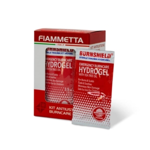 Bustine gel ustioni da 3,5gr Burnfree PRE010 (conf.10)