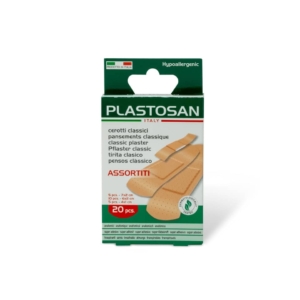 Cerotti Assortiti Plastosan Rosa CER157 (conf.20)