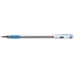 Penna a sfera Superb punta media 1 mm - Pentel Blu BK77M-C (conf.12)