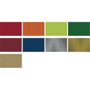 Carta regalo Big Ecocolor 100X140 cm Rex-Sadoch tinte unite assortite - S5550ECO (conf.50 fogli)