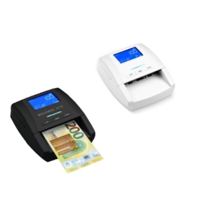 Conta rileva banconote HT 7.0 - 137x117x62 mm Holenburg Bianco