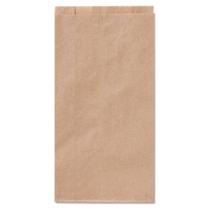 Sacchetti in carta kraft sealing Multicolor 14x28 + 5 cm Rex-Sadoch Avana - MLN05AVN (conf.100)