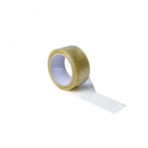 Nastro adesivo silenziato da imballo Viva - 55µm - 50 mm x 66 m - Trasparente (conf.6)