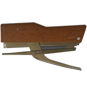 Cucitrice Zenith 590 CRAFT Oro cangiante/legno - fino a 20 fogli