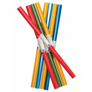 Rotoli coprilibro autoadesivi in PP - Gimboo Assortiti - 40x180 cm - 8018BTS14PL-99 (conf.10)