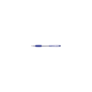 Penna a sfera a scatto ricaricabile Office Products punta 0,7 mm - Blu - 17015611-01 (conf.50)