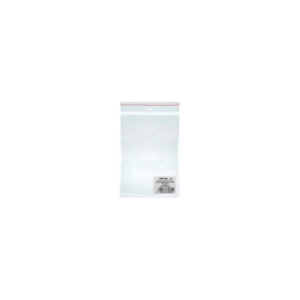 Buste con chiusura a pressione Trasparenti in LDPE Donau 22x28 cm - 1792900PL-00 (conf.100)