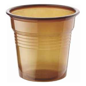 Bicchieri da caffè in polistirene Dopla Professional - 80 ml - 42110 (conf.50)