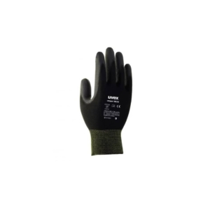 Guanti protettivi UNIPUR 6639 - rischi meccanici - nero Uvex TG. 7 6024807