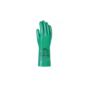 Guanti protettivi PROFASTRONG NF33 - rischi chimici - verde Uvex TG. 9 6012203