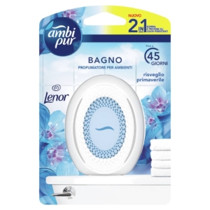 Profumatore per ambienti 2 in 1 Ambi Pur risveglio primaverile