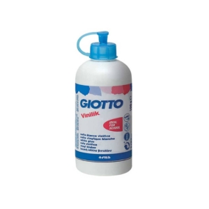 Colla vinilica forte Giotto Vinilik in flacone 100 g - colore bianco - F543300
