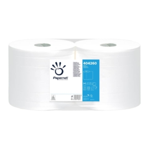 Rotoli industriali asciugatutto Papernet - 191 m - 404260 (conf.2)