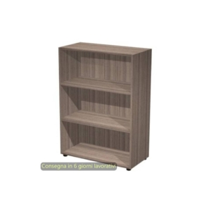 Mobile medio a giorno 90x43,4xh.124,4 cm Giunone Artexport Noce toscano 20035N/N