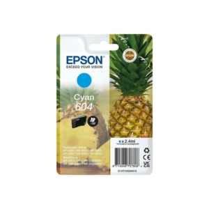 Cartuccia 604 Ciano Epson C13T10G24010