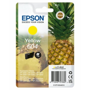 Cartuccia 604 Giallo Epson C13T10G44010