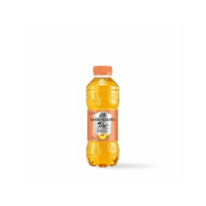 Thè alla pesca San Benedetto formato 0,5 L - bottiglie in PET - 2029 (conf. da 12 bottigliette)