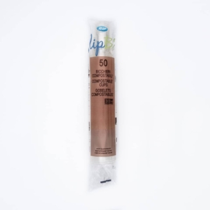 Bicchieri Trasparenti IlipBio compostabili in PLA BIO 300 cc - 61861 (conf.50)