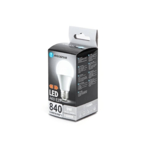 Lampadina LED A60 E27 9W - 840 lumen Aigostar luce fredda B10105MQH