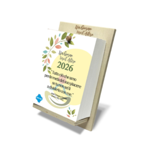 Calendario letterario giornaliero 2026 da tavolo Biembi ''Un giorno tira l'altro'' - BN9265608