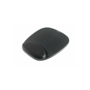Tappetino per mouse con poggiapolsi in gel Kensington Nero 62386