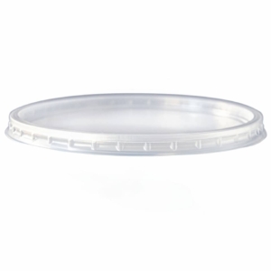 Coperchi Trasparenti in polipropilene per contenitori Dopla Professional 350-500-750 ml - 28088 (conf.50)