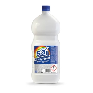 Candeggina classica SAI 2 litri 0501010