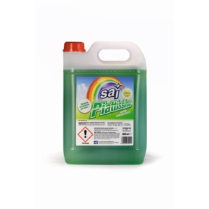 Detergente liquido per stoviglie SAI 5 litri 0301535