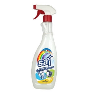 Sgrassatore universale SAI al sapone di Marsiglia - formato 0,75 litri - 0301515
