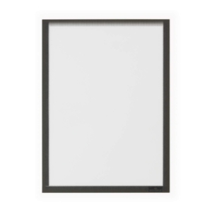 Tasche porta documenti magnetiche Durable formato A4 Grigio antracite - 4007-58 (conf.5)