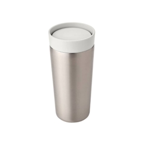 Bicchiere termico Brabantia Make & Take capacità 0,36 litri - light grey - 228704