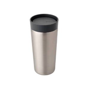 Bicchiere termico Brabantia Make & Take capacità 0,36 litri - dark grey - 228681