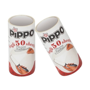 Ricambi per spazzola adesiva cattura peli e polvere Pippo - NP2012 (conf.2)