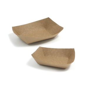 Vaschette Dopla Professional kraft - per salsa 120 ml 6057 (conf.250)