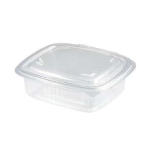 Vaschette con coperchio Dopla Professional in PP - 250 ml 6036 (conf.50)