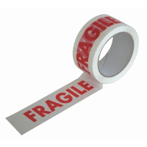 Nastro da imballo silenzioso Viva con stampa FRAGILE - 50 mmx66m 1120FR (conf.6)
