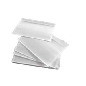 Buste portadocumenti neutre adesive Viva Trasparenti DL-240x135mm - 3015M (conf.1000)