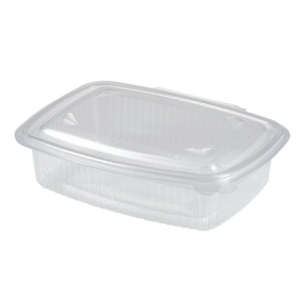 Vaschette con coperchio Dopla Professional in PP - 750 ml 6039 (conf.50)